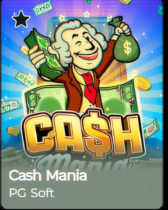 Cash Mania