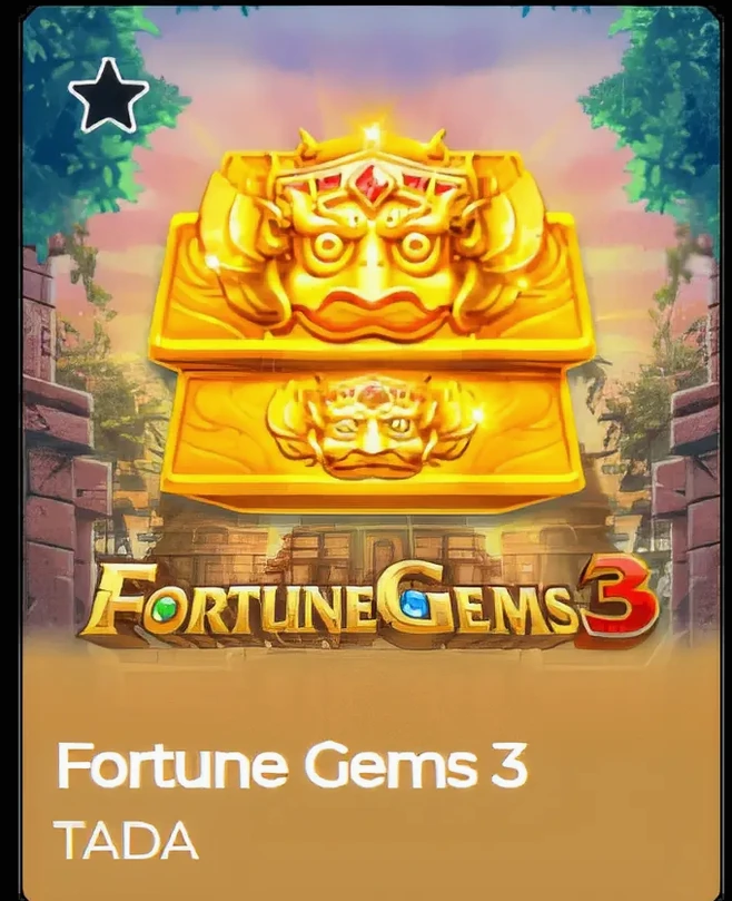 Fortune Gems 3