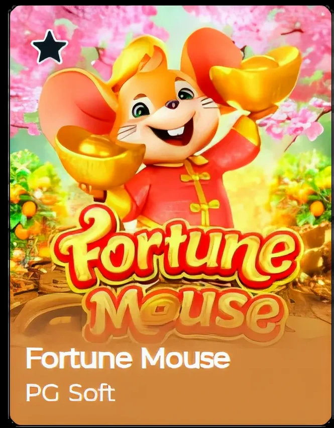 Fortune Mouse